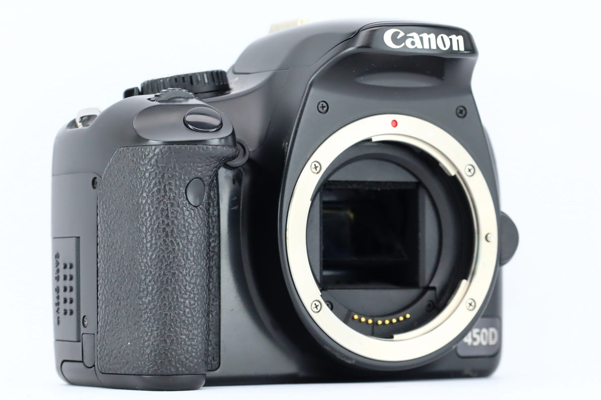Canon EOS 450D