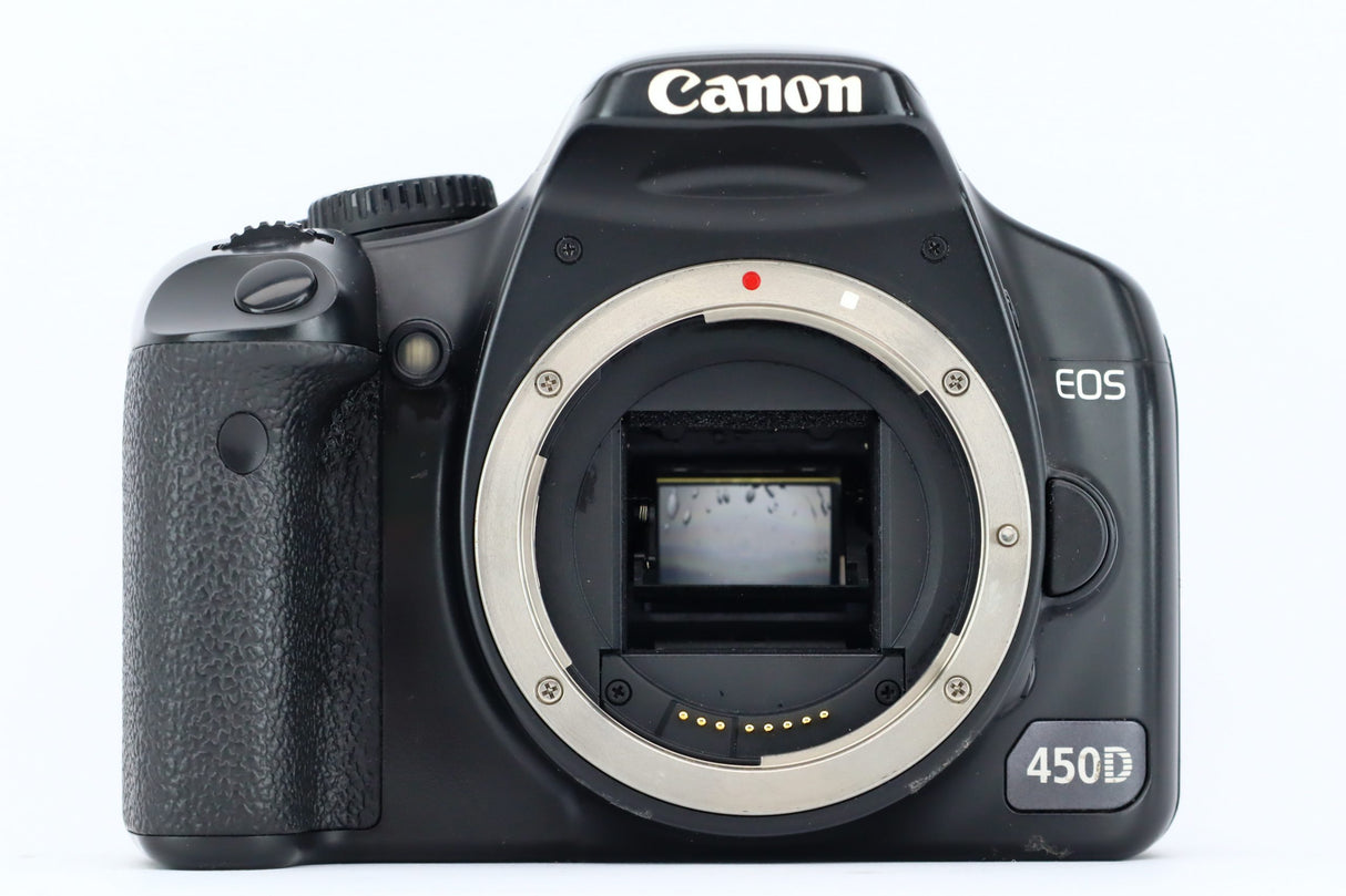 Canon EOS 450D