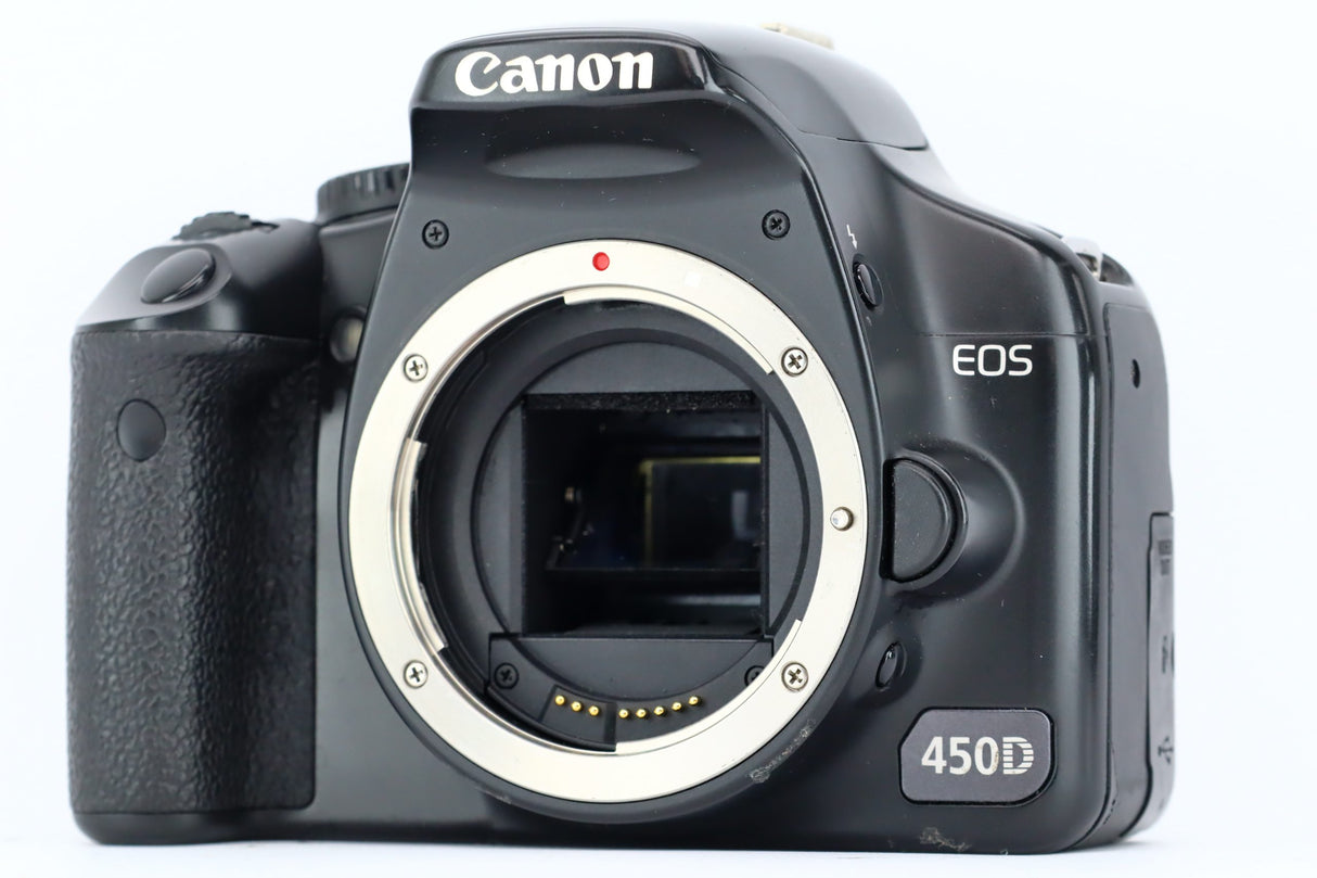 Canon EOS 450D