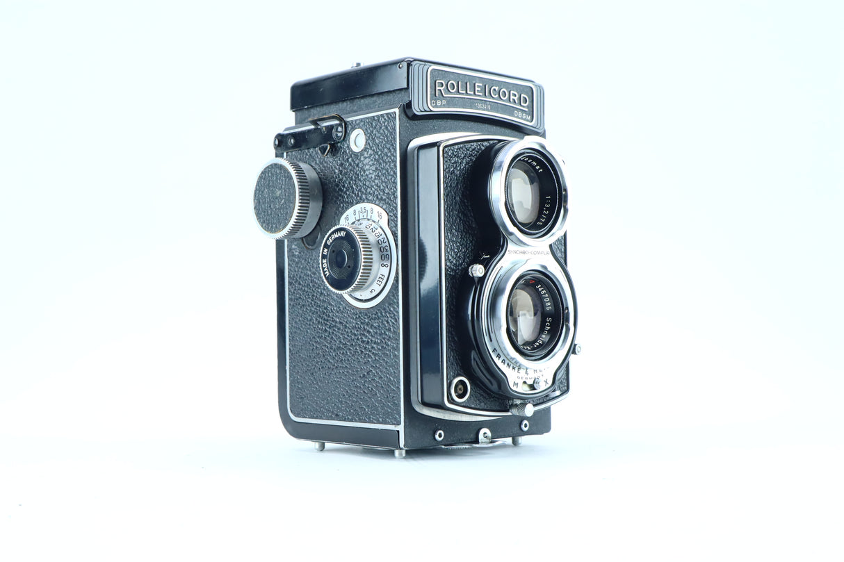Rolleicord DBP DBGM