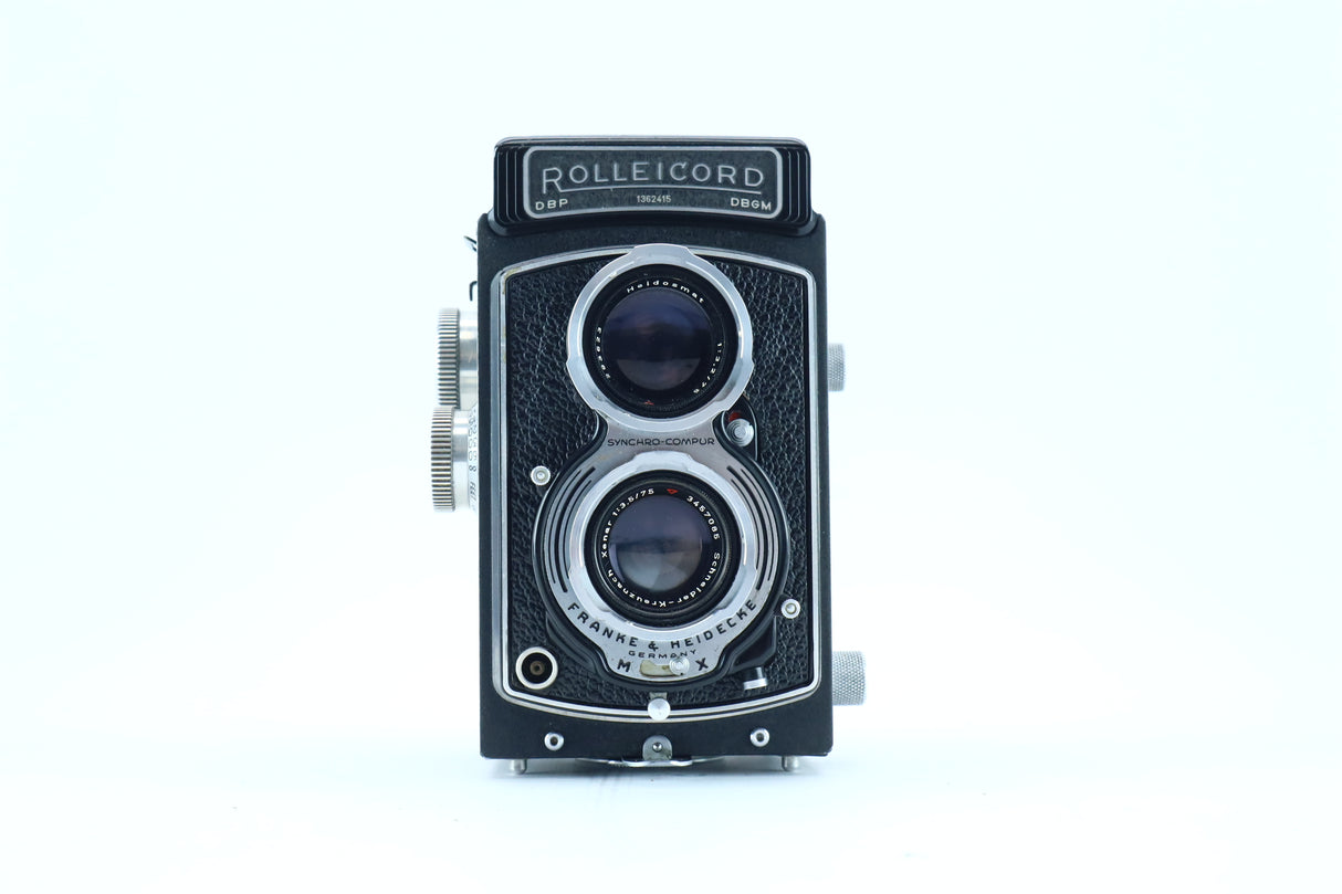 Rolleicord DBP DBGM