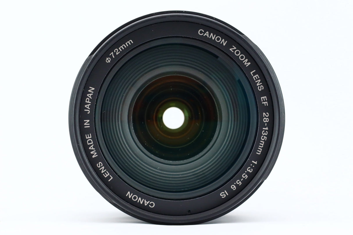 Canon zoom lens EF 28-135mm 3,5-4,5