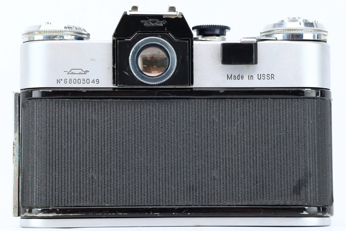 Zenit-E + Helios-44 2/58