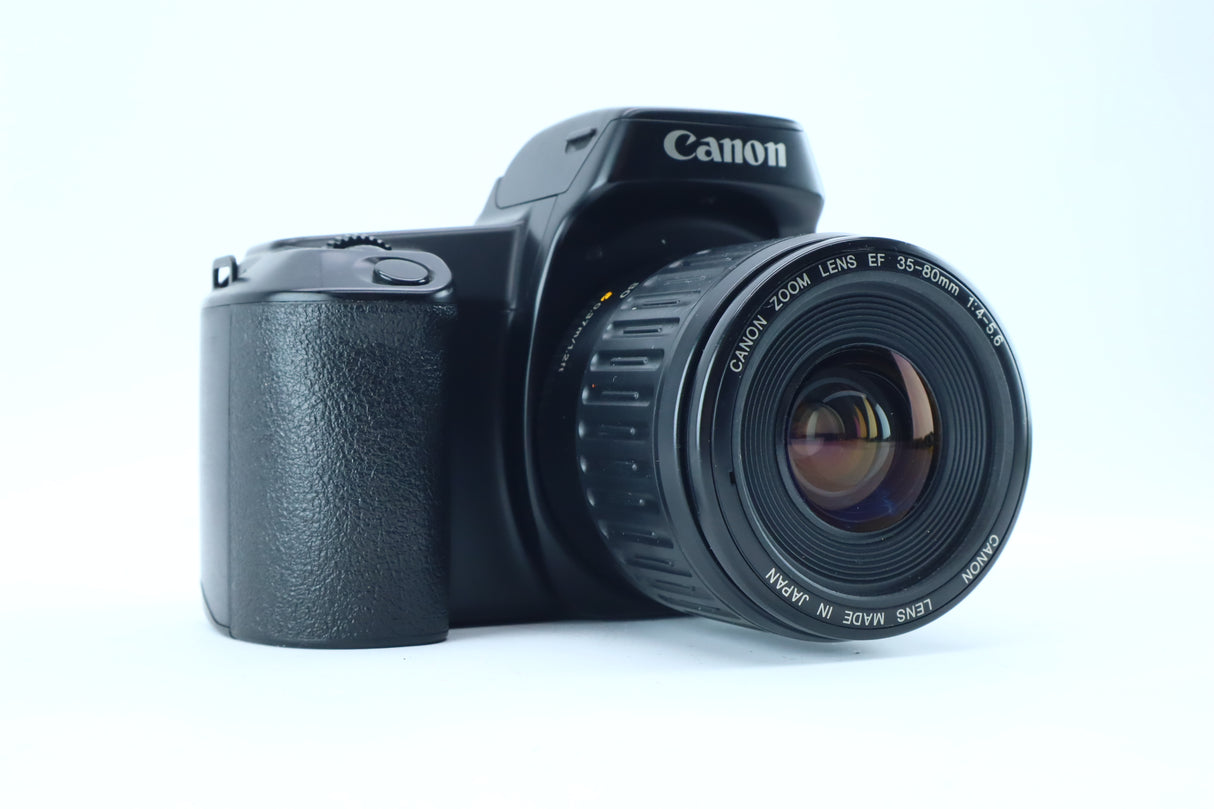 Canon EOS 100F with Canon EF 35–80mm f/4–5.6