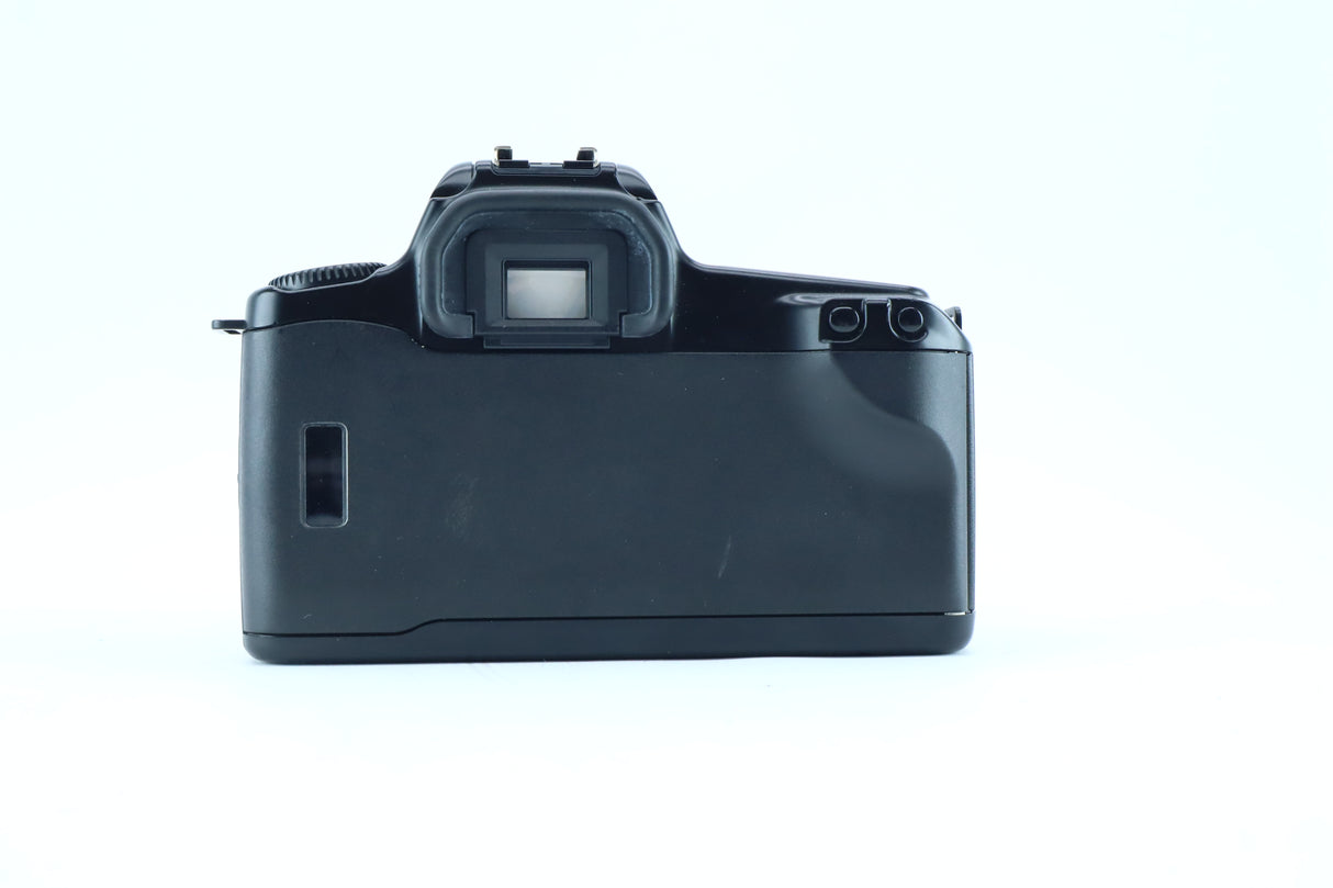 Canon EOS 100F with Canon EF 35–80mm f/4–5.6