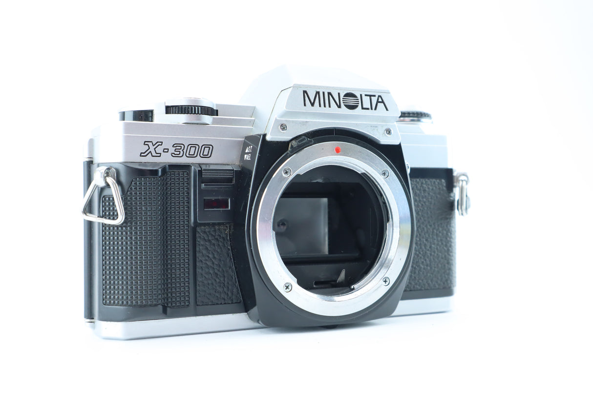 Minolta X-300