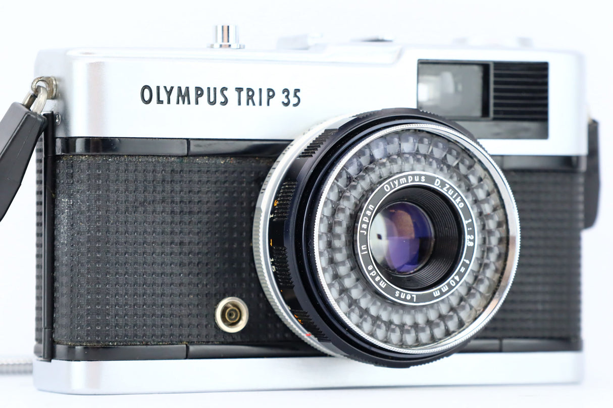 Olympus Trip 35 40mm 2.8
