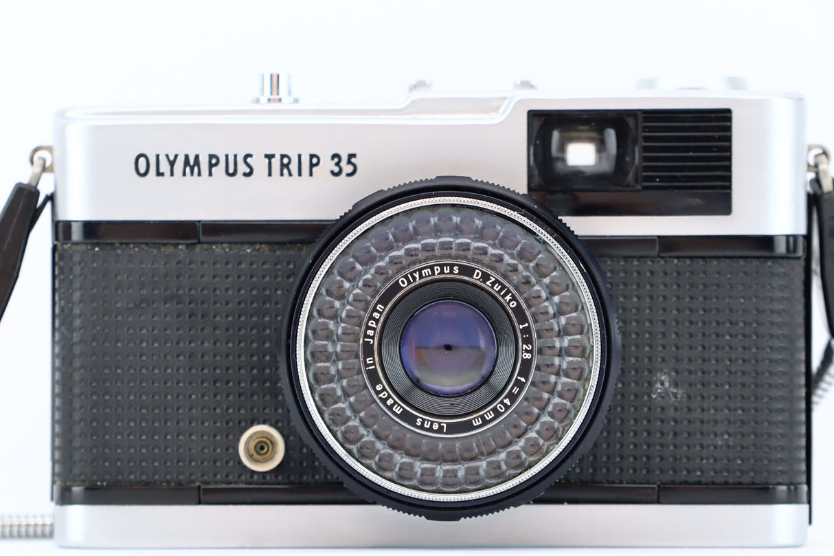 Olympus Trip 35 40mm 2.8