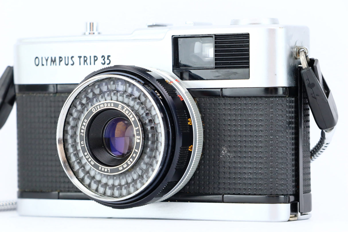 Olympus Trip 35 40mm 2.8