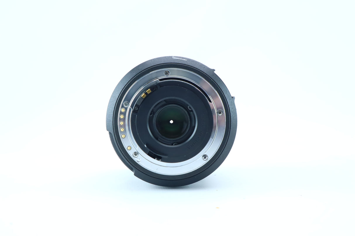 Pentax DA 18–270mm f/3.5–6.3 ED SDM – All-in-One Zoom Lens