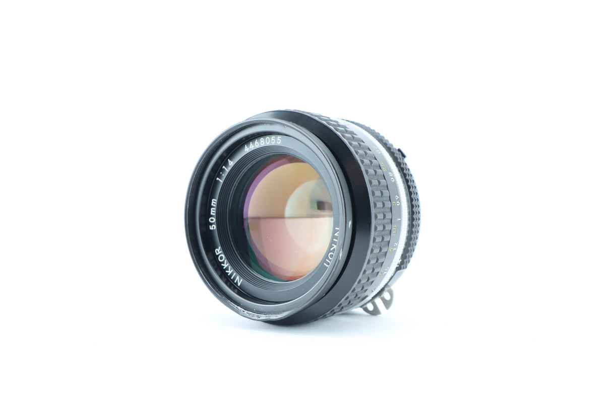 Nikon Nikkor 50mm f/1.4
