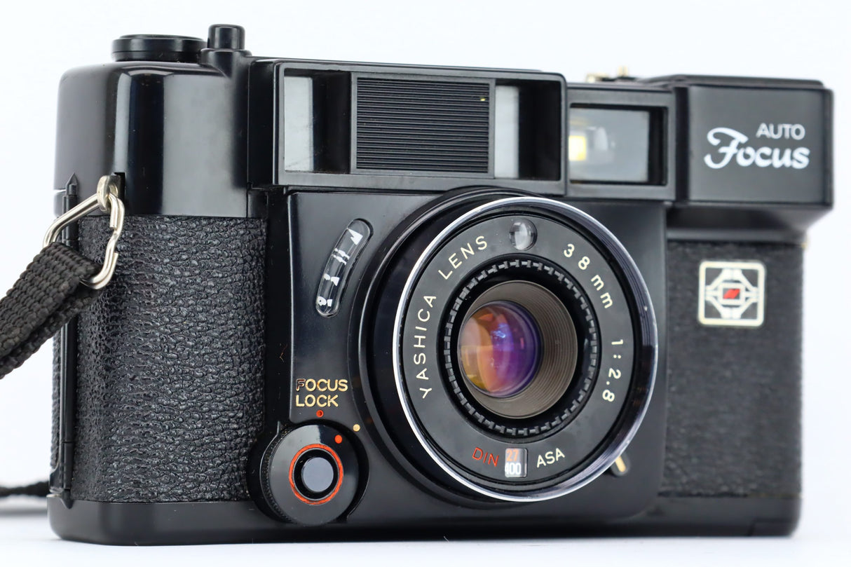 ياشيكا التركيز التلقائي 38 ملم 2.8