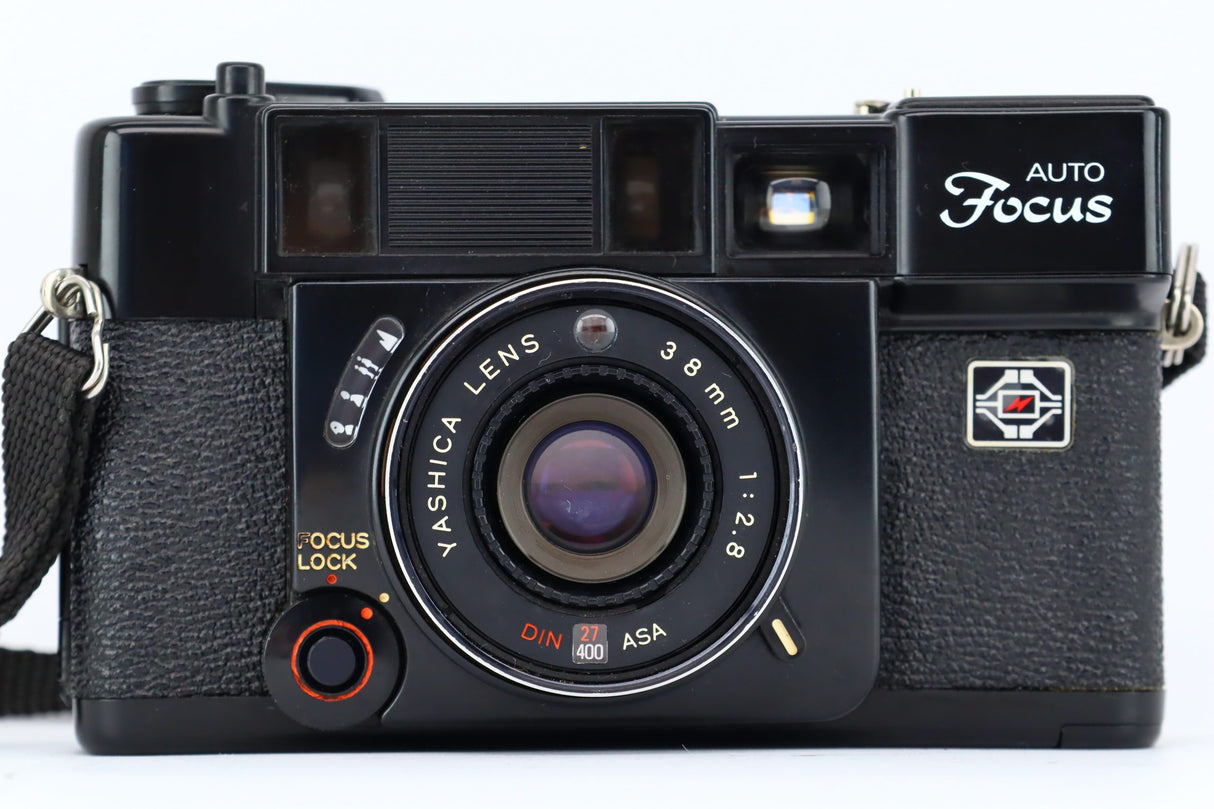 ياشيكا التركيز التلقائي 38 ملم 2.8