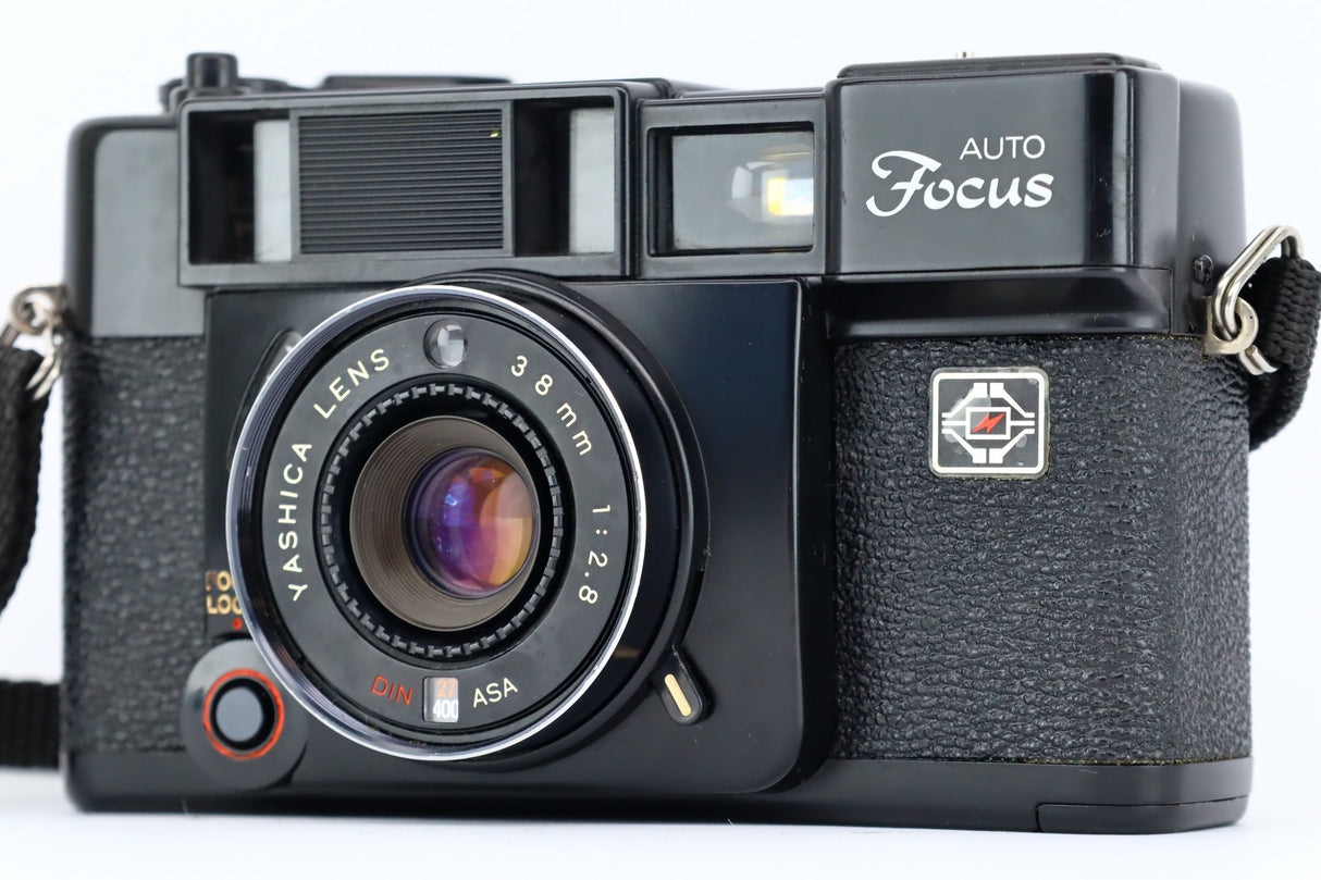 ياشيكا التركيز التلقائي 38 ملم 2.8