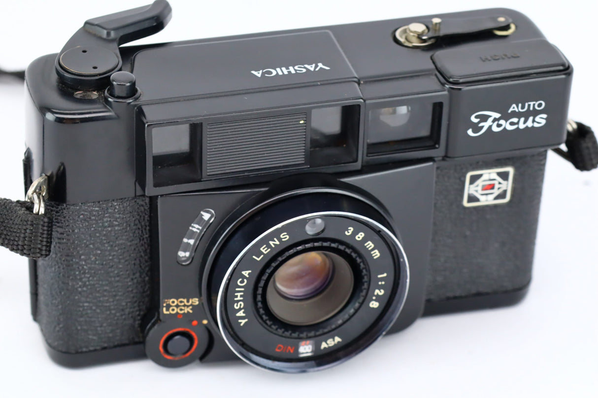 ياشيكا التركيز التلقائي 38 ملم 2.8