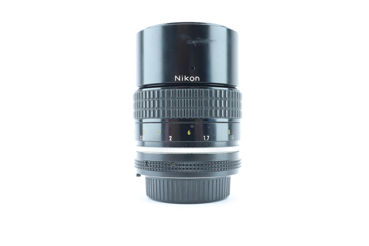 Nikon Nikkor 135mm f/2.8