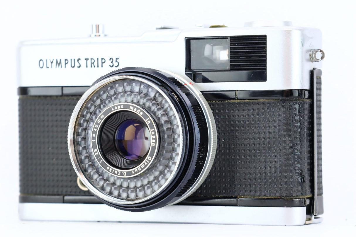 Olympus Trip 35 40mm 2.8