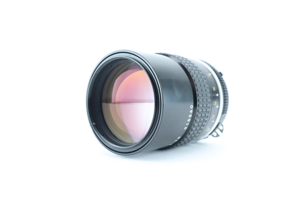 Nikon Nikkor 135mm f/2.8