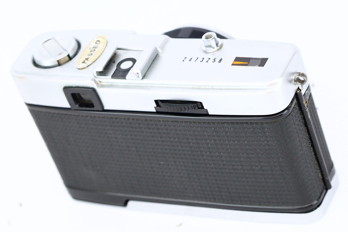 Olympus Trip 35 40mm 2.8