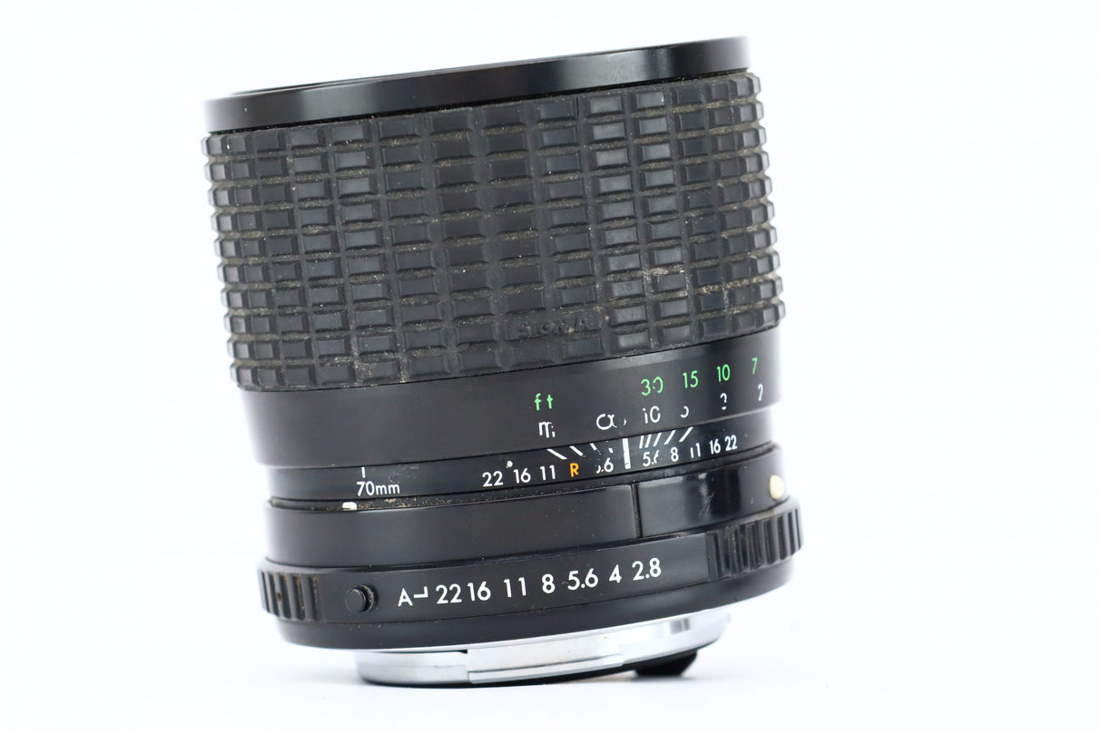 بنتاكس زووم ماستر 35-70 ملم 1:2,8-4