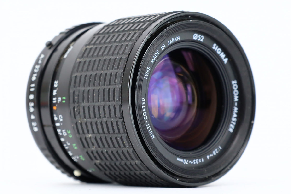 بنتاكس زووم ماستر 35-70 ملم 1:2,8-4