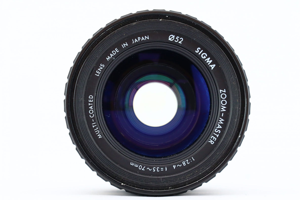 بنتاكس زووم ماستر 35-70 ملم 1:2,8-4