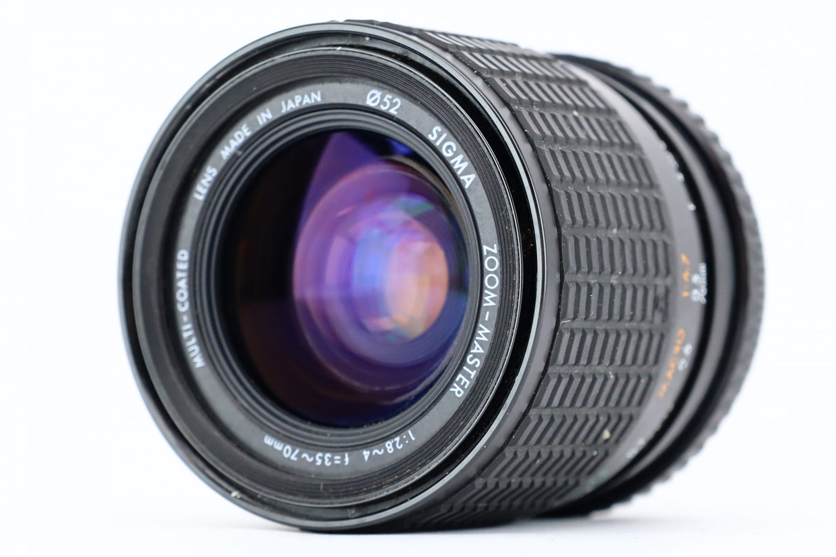 بنتاكس زووم ماستر 35-70 ملم 1:2,8-4