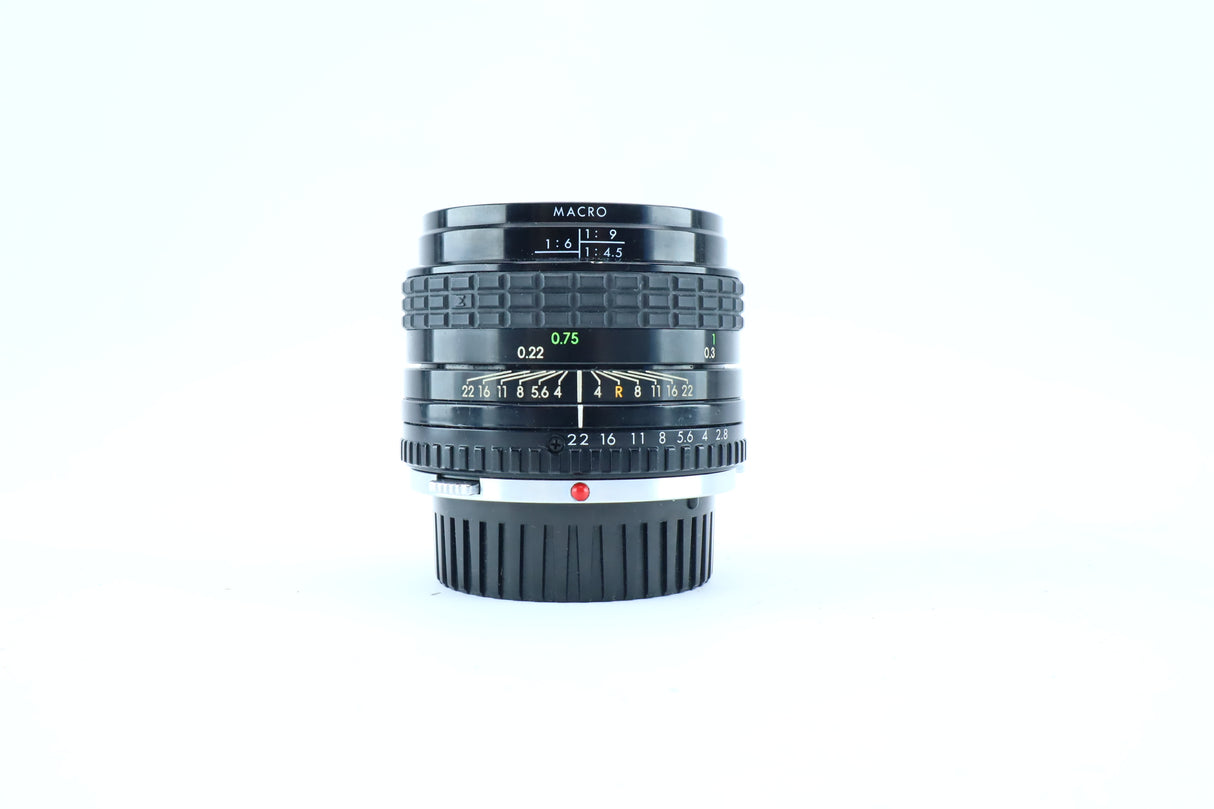 Sigma Mini-Wide II 28mm f/2.8 MC