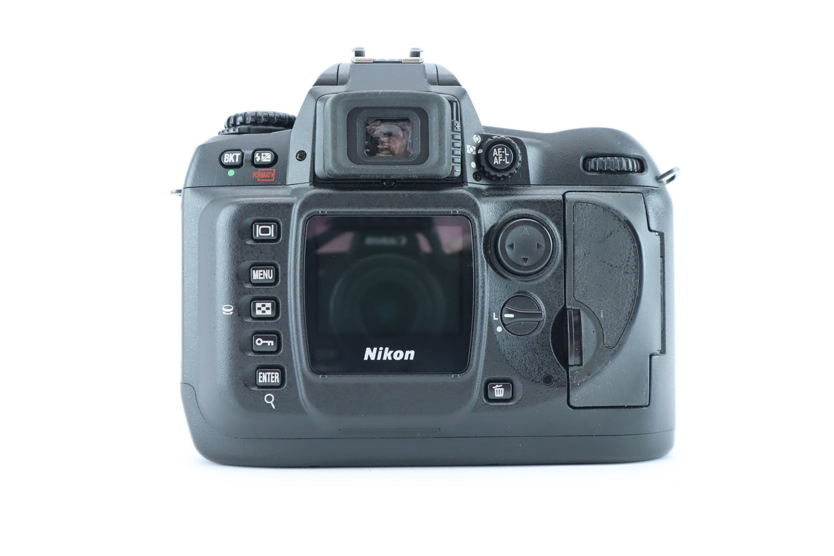 Nikon D100
