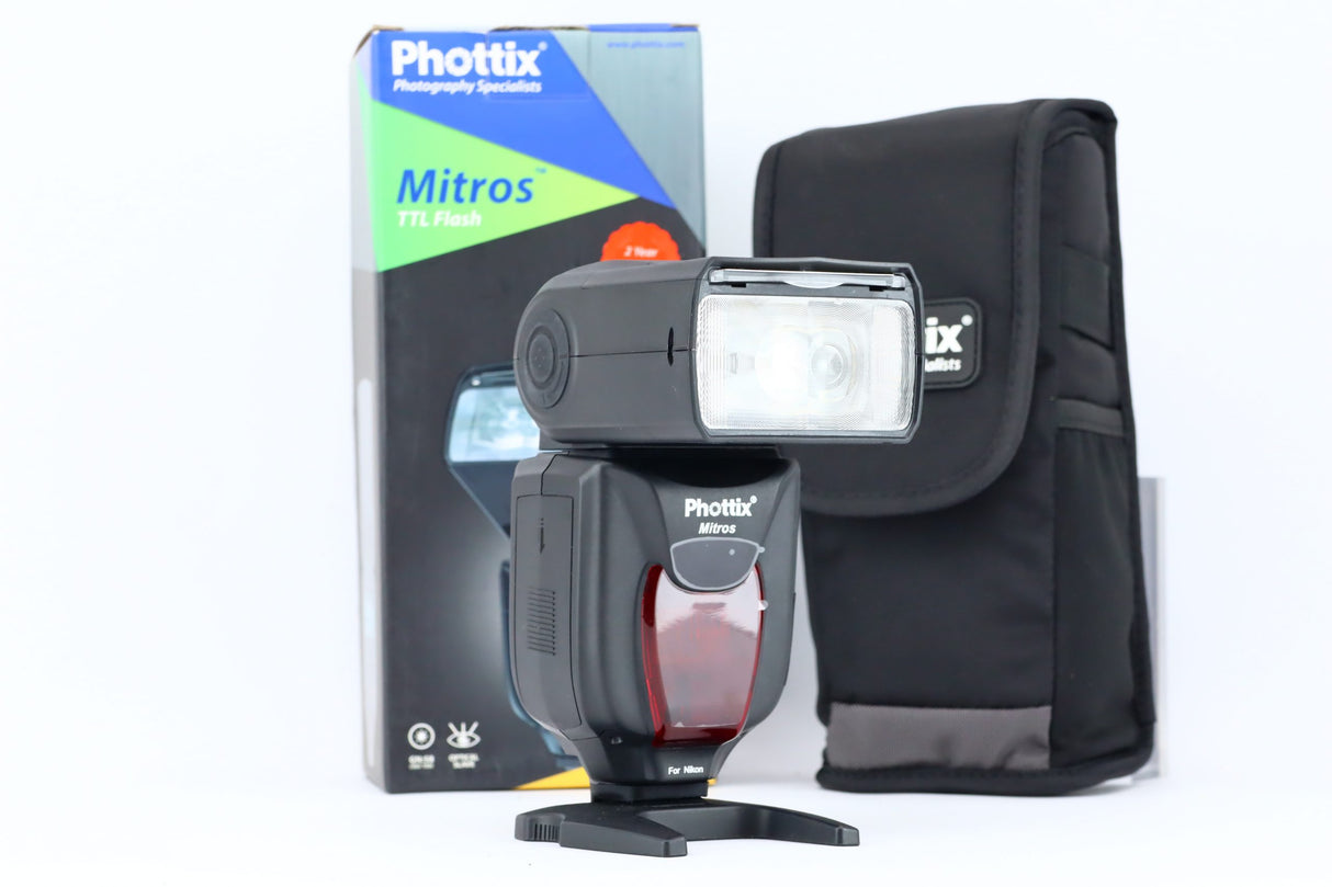Phottix Mitros für Nikon