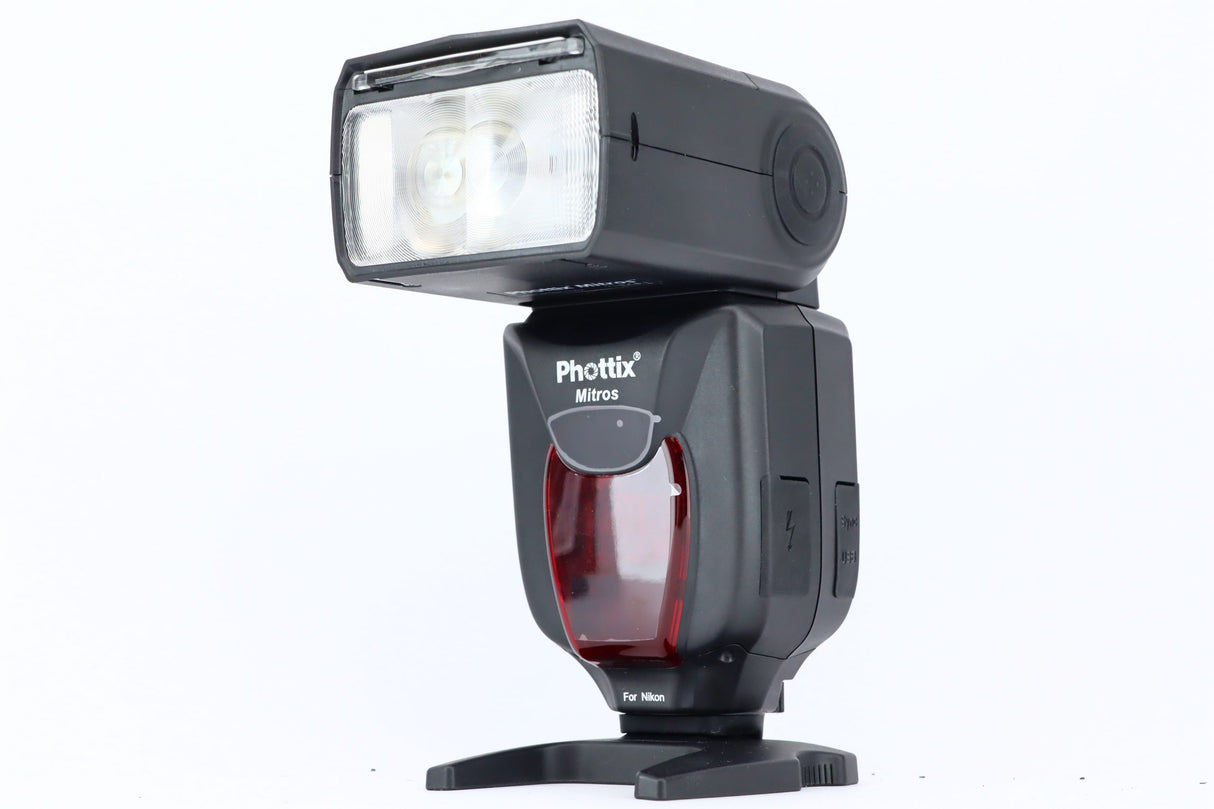 Phottix Mitros für Nikon