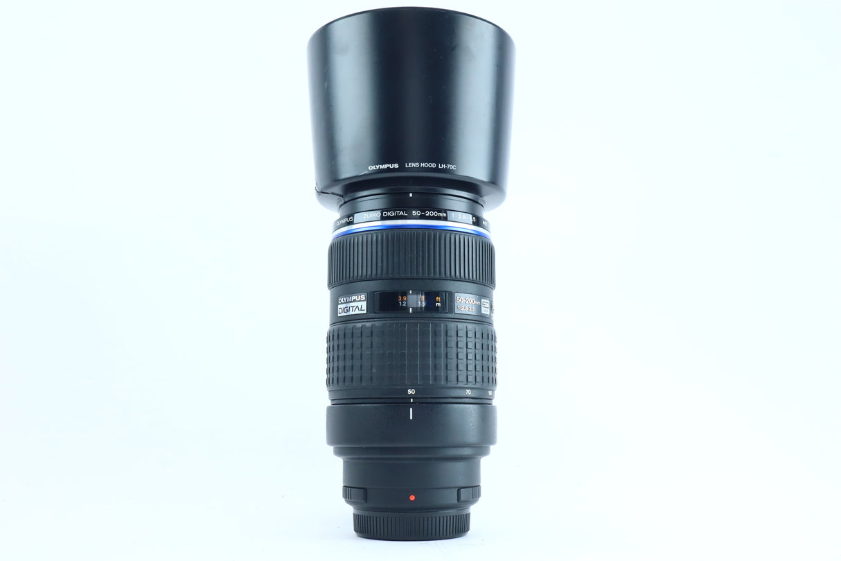 Olympus Zuiko Digital ED 50–200mm f/2.8–3.5 SWD