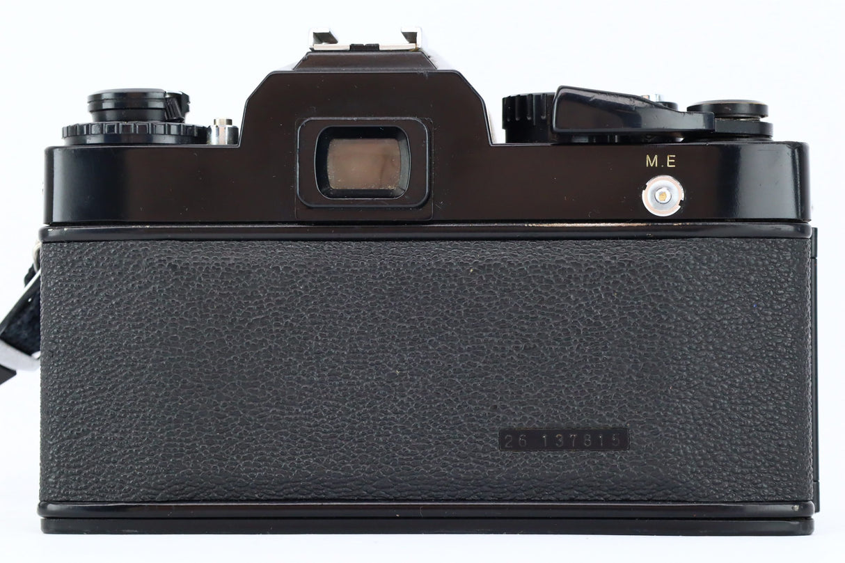 Ricoh XR-1 with Sigma Mini-Tele 1:3,5 F=135mm lens