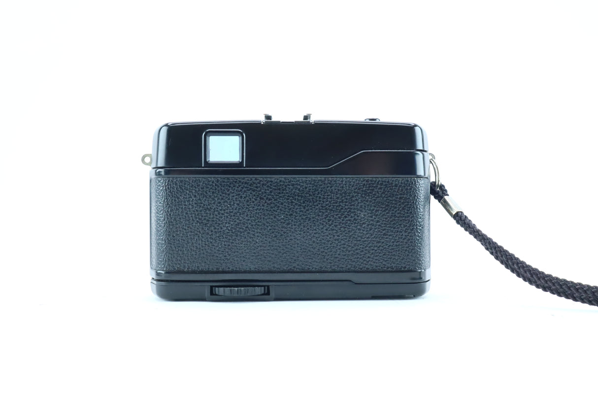 Yashica ME1 with Yashica 38mm f/2.8 Lens