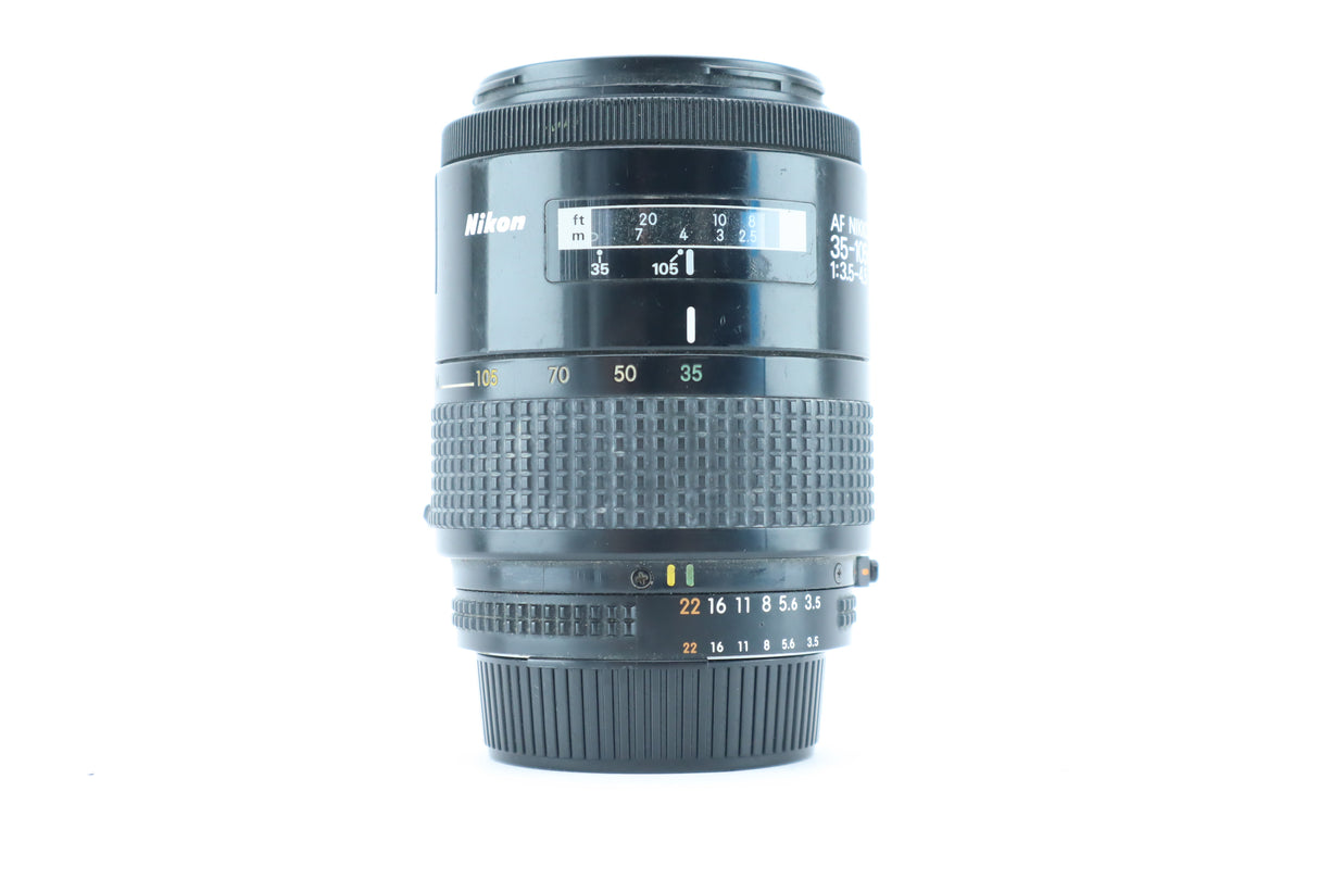 Nikon AF Nikkor 35–105mm f/3.5–4.5