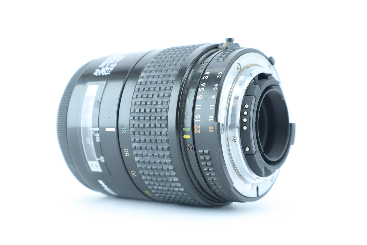 Nikon AF Nikkor 35–105mm f/3.5–4.5
