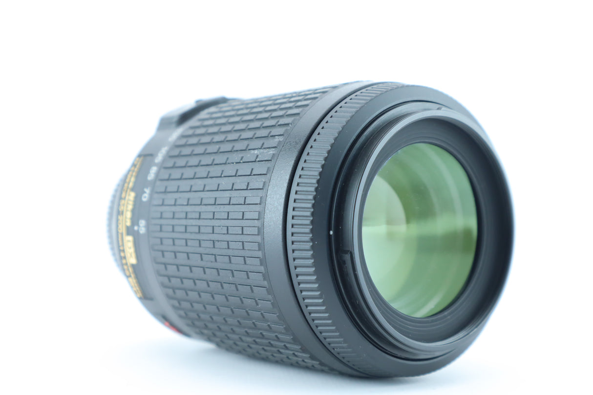 Nikon DX AF-S Nikkor 55–200mm f/4–5.6G