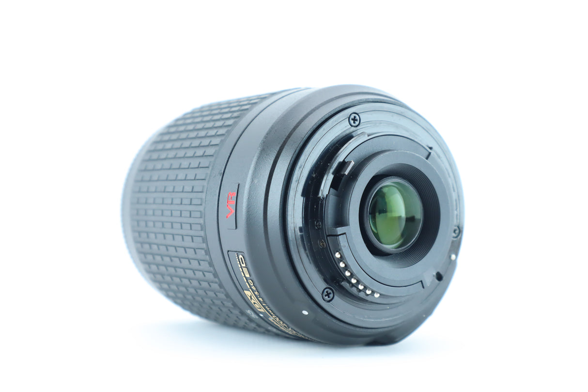 Nikon DX AF-S Nikkor 55–200mm f/4–5.6G