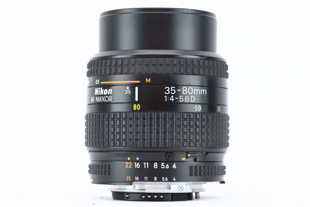 نيكون AF نيكور 35-80 ملم 4-5,6
