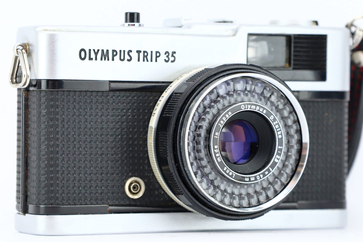 Olympus Trip 35 40mm 2,8