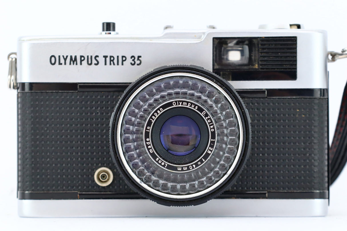 Olympus Trip 35 40mm 2,8
