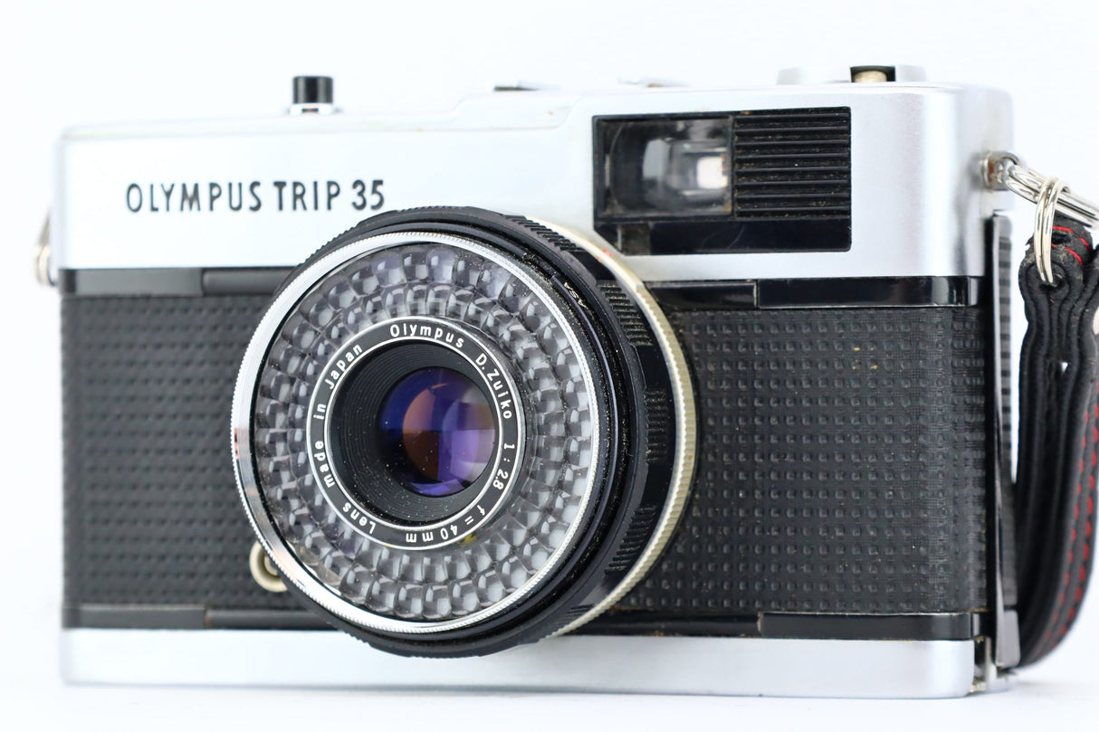 Olympus Trip 35 40mm 2,8