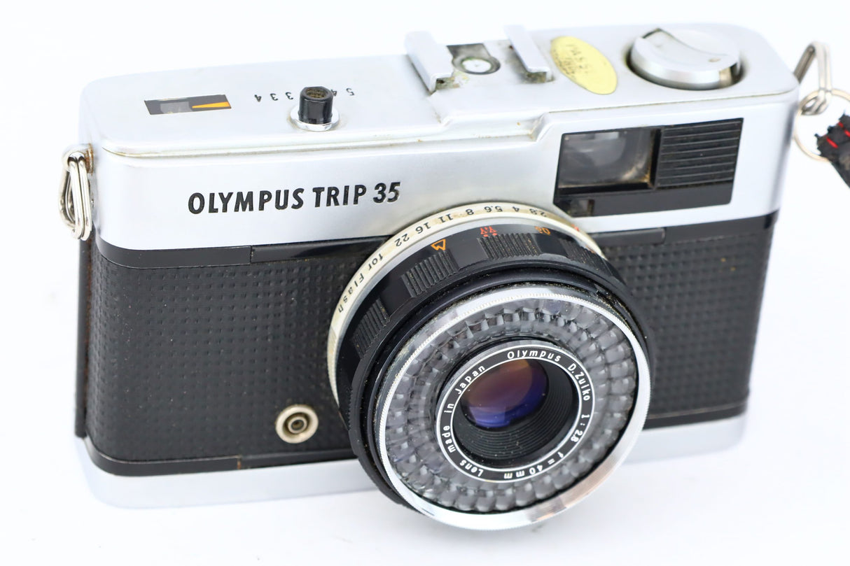 Olympus Trip 35 40mm 2,8