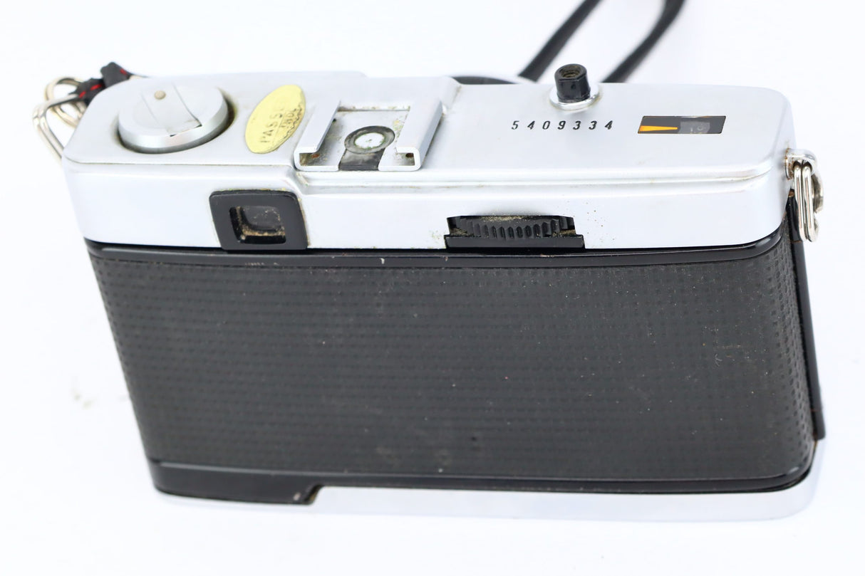 Olympus Trip 35 40mm 2,8