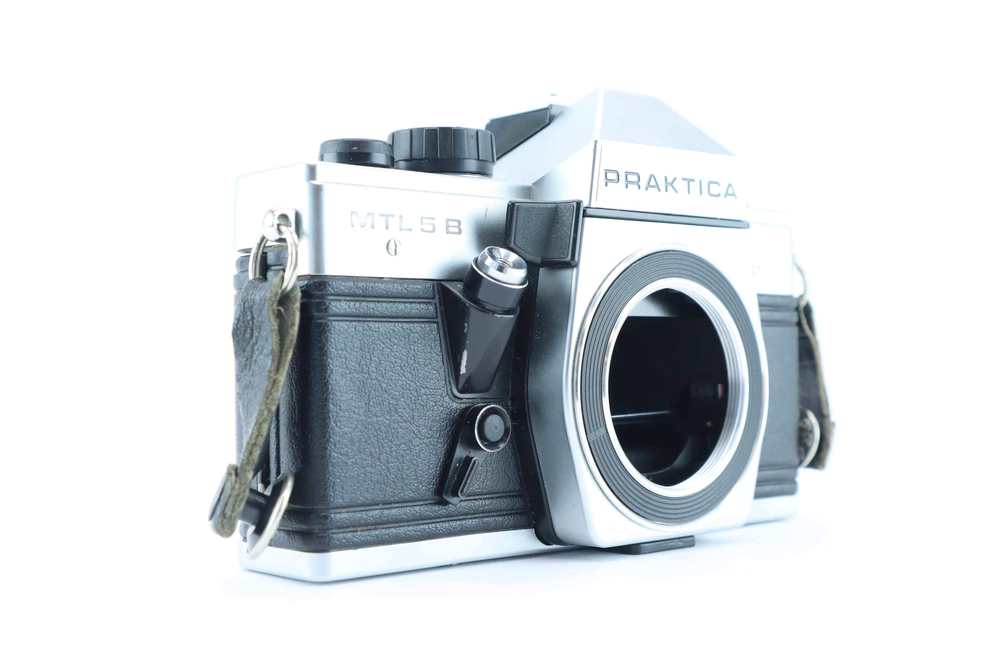 Praktica MTL 5 B – Hard to Find Camera Store