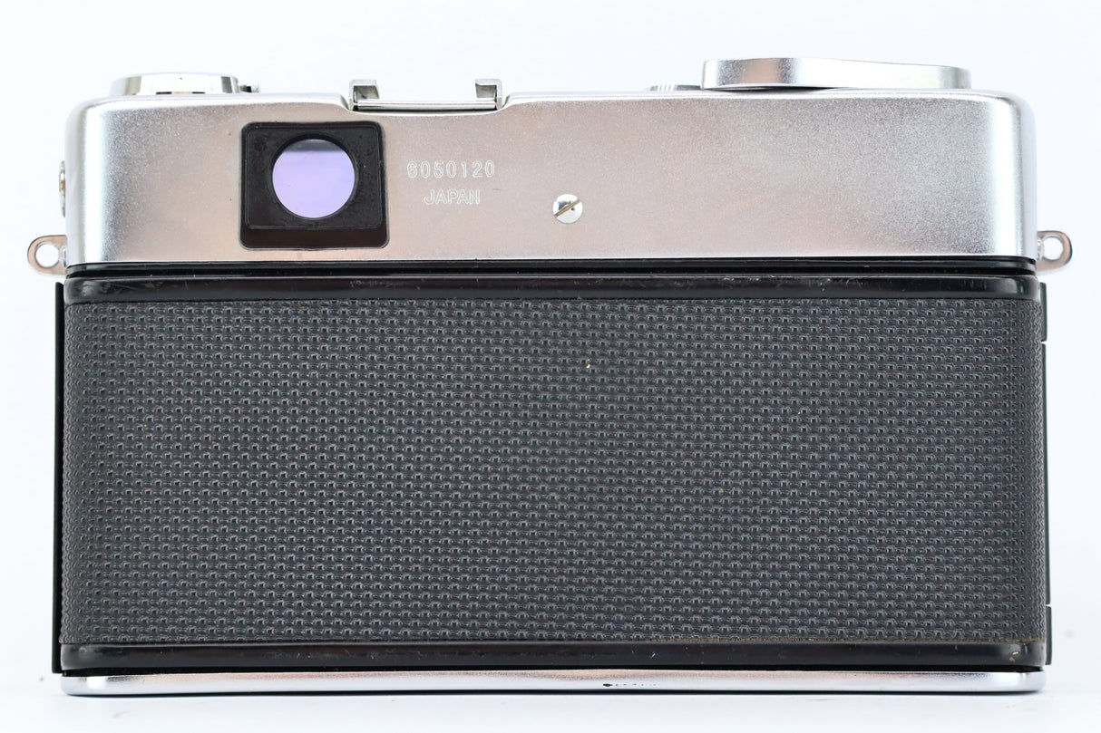 Yashica ministre III 45mm 2,8