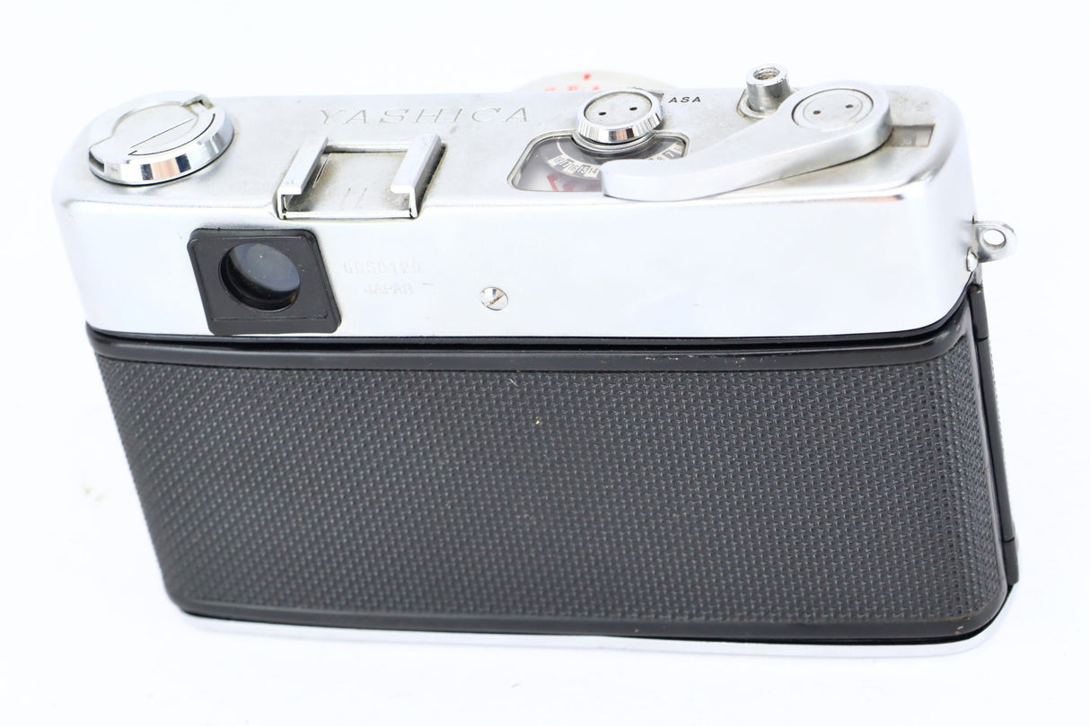 Yashica ministre III 45mm 2,8