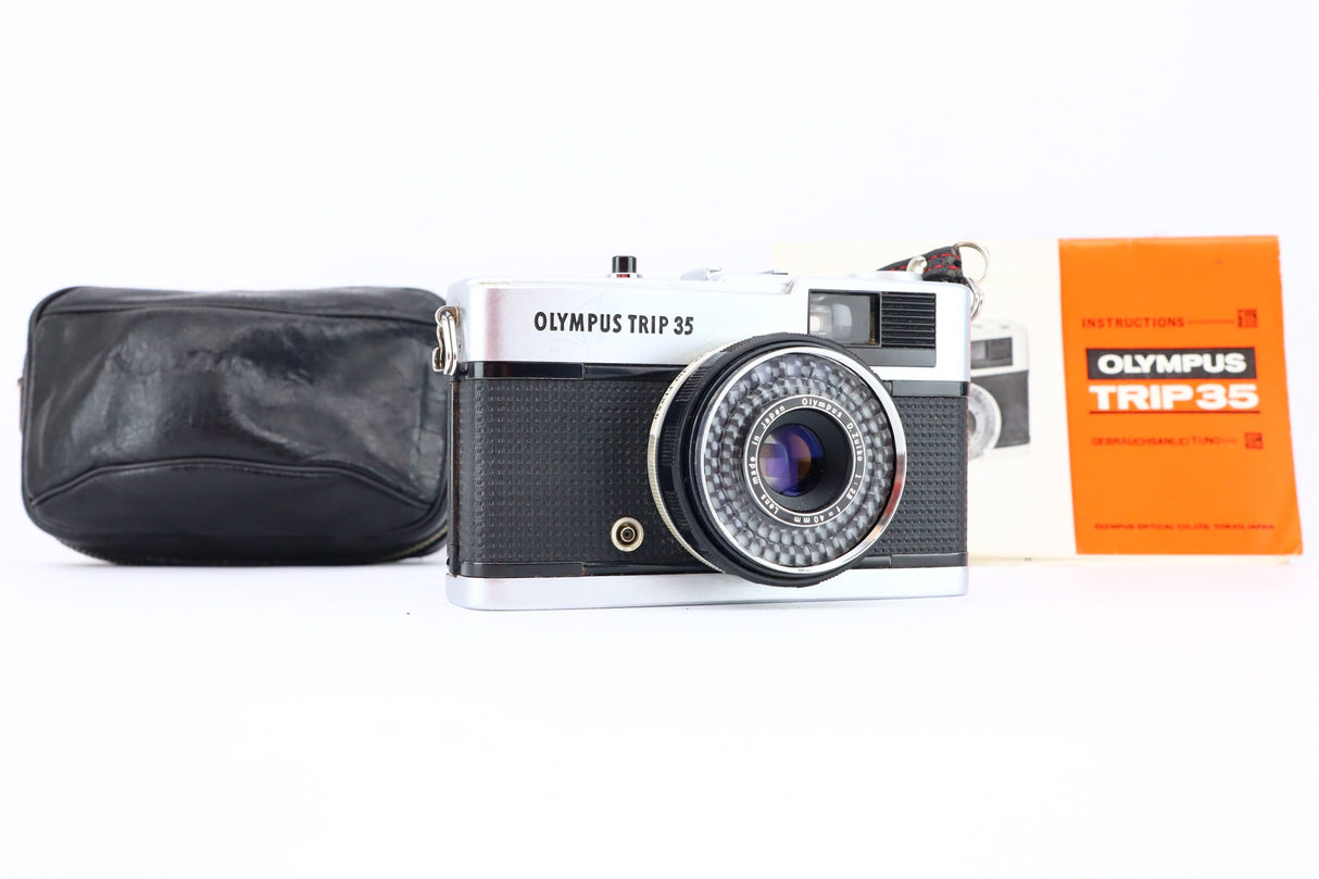 Olympus Trip 35