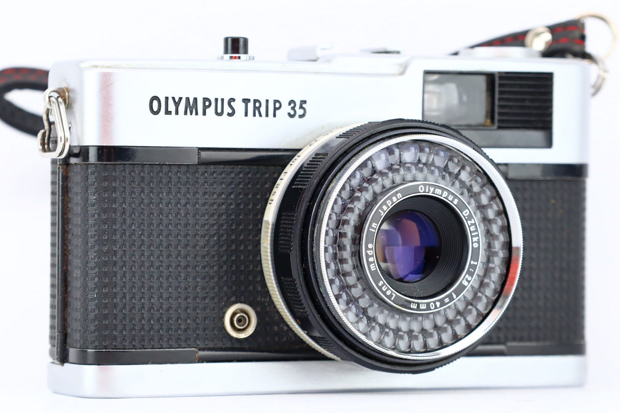 Olympus Trip 35