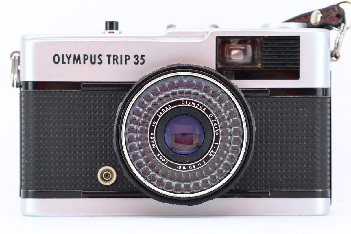 Olympus Trip 35